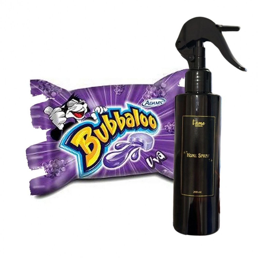 Aromatizador de Ambiente - Bubbaloo Uva