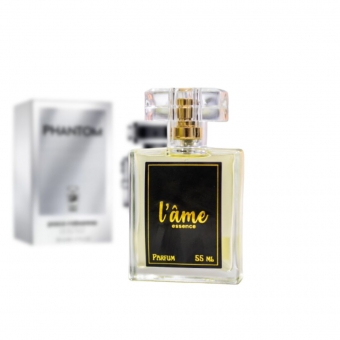 Contratipo Inspirado em Phantom (Paco Rabanne) - L´âme 31