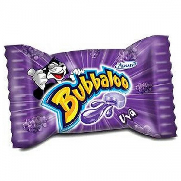 Aromatizador de Ambiente - Bubbaloo Uva