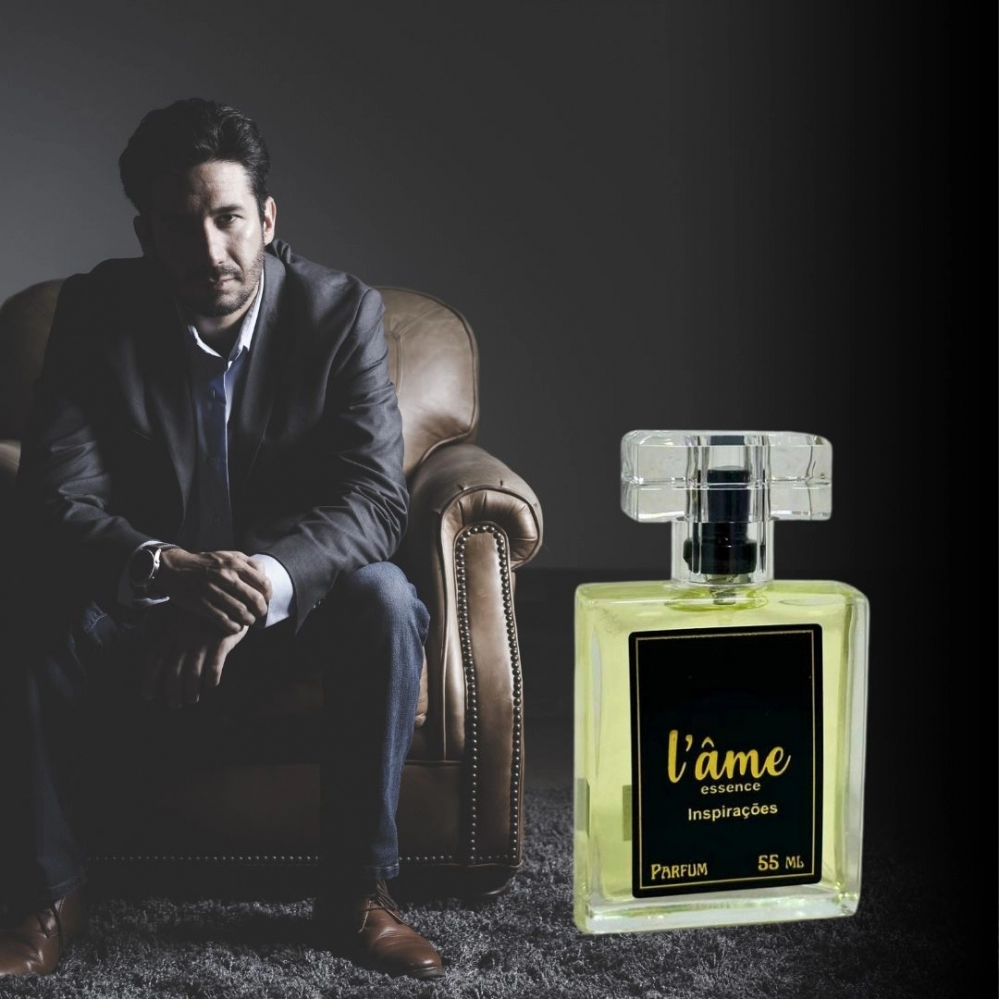 Contratipo Inspirado em 1 Million (Paco Rabanne) - L´âme 28
