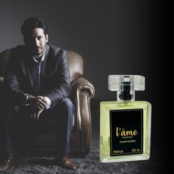 Contratipo Inspirado em 1 Million (Paco Rabanne) - L´âme 28
