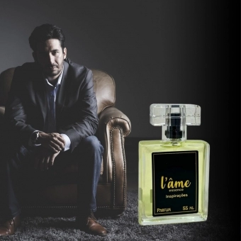 Contratipo Inspirado em 1 Million (Paco Rabanne) - L´âme 28