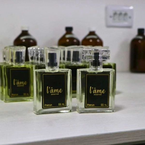 Contratipo Inspirado em CH (Carolina Herrera) - L´âme 44