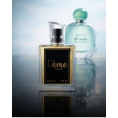 Contratipo Inspirado em Acqua di Gioia (Giorgio Armani) - L´âme 58