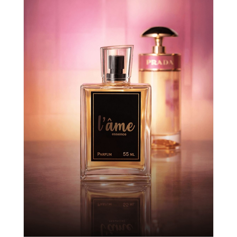 Contratipo Inspirado em Candy (Prada) - L´âme 72