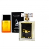 Contratipo Inspirado em Azzaro (Pour Homme) - L´âme 03