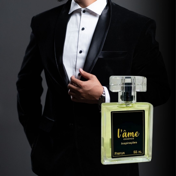 Contratipo Inspirado em Le Male (Jean Paul Gaultier) - L´âme