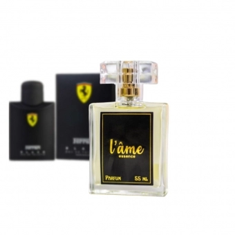 Contratipo Inspirado em Ferrari Black (Ferrari) - L´âme 17