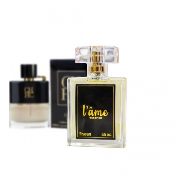 Contratipo Inspirado em Privé M (Carolina Herrera) - L´âme 10