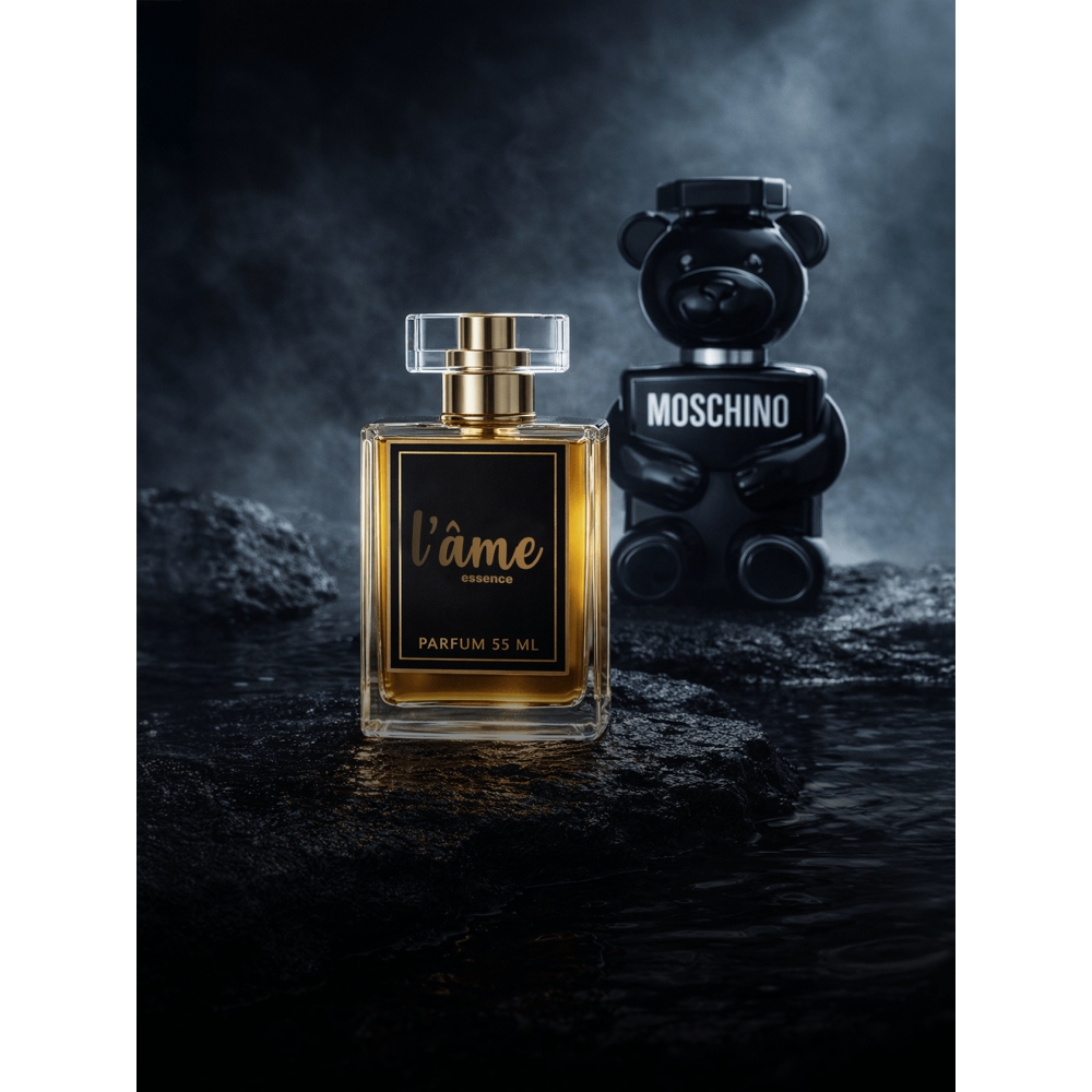 Contratipo Inspirado em Toy Boy (Moschino) - L´âme 27