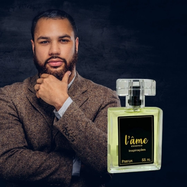 Contratipo Inspirado em Fierce (Abercrombie & Fitch) - L´âme 01