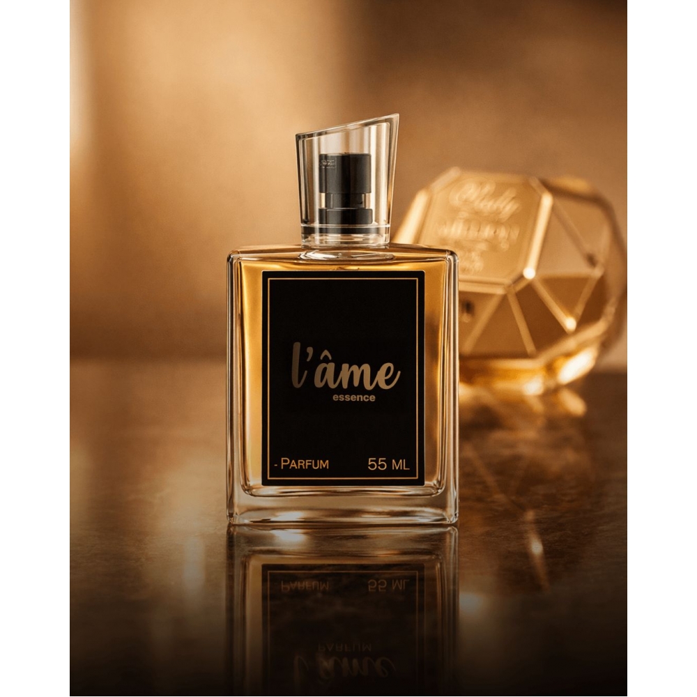 Contratipo Inspirado em Lady Million (Paco R) - L´âme 75