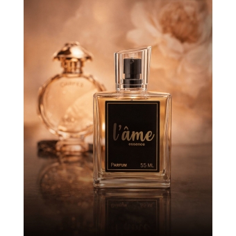 Contratipo Inspirado em Olympea (Paco Rabanne) - L´âme 76