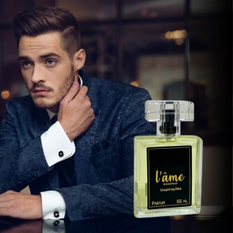 Contratipo Inspirado em Myslf (Yves Saint Laurent) - L´âme 38