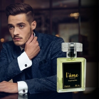 Contratipo Inspirado em Myslf (Yves Saint Laurent) - L´âme 38