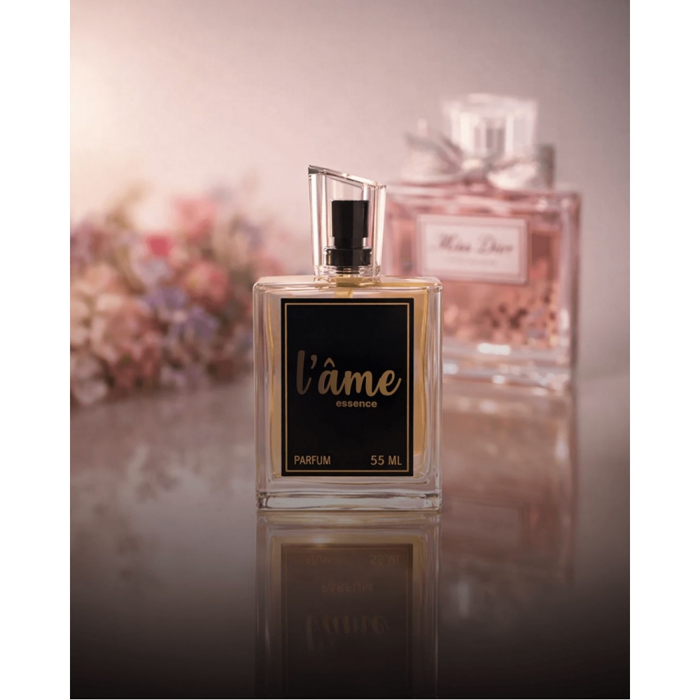 Contratipo Inspirado em Miss Dior (Dior) - L´âme 55