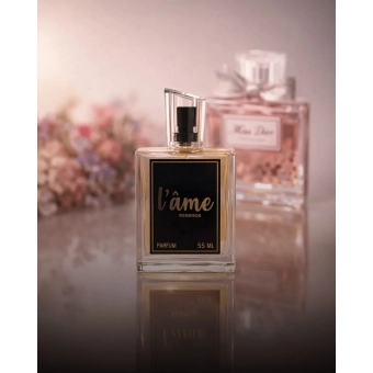 Contratipo Inspirado em Miss Dior (Dior) - L´âme 55
