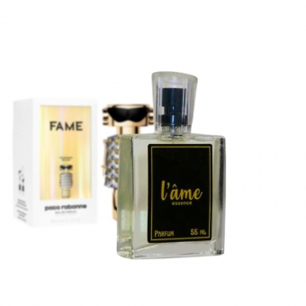 Contratipo Inspirado em Fame (Paco Rabanne) - L´âme 74
