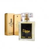 Contratipo Inspirado em 1 Million (Paco Rabanne) - L´âme 28