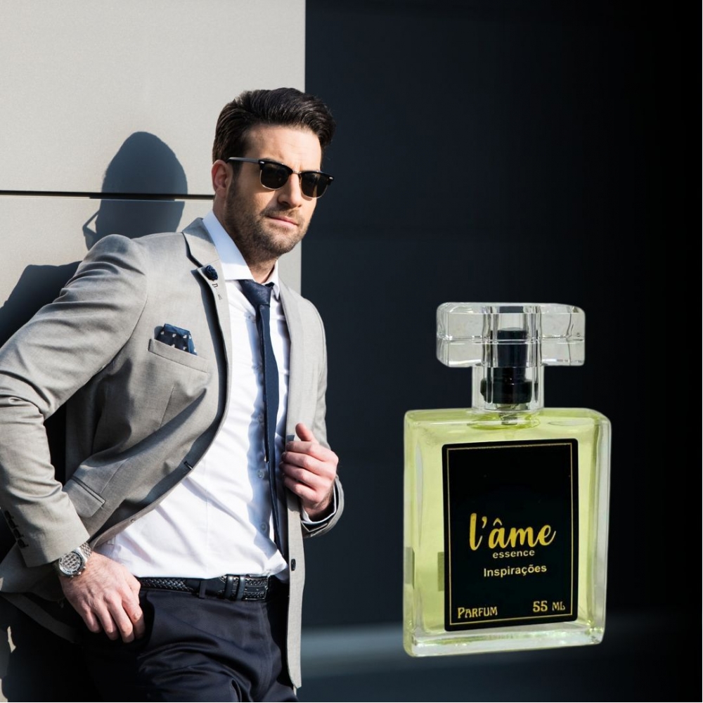 Contratipo Inspirado em Black XS (Paco Rabanne) - L´âme 29