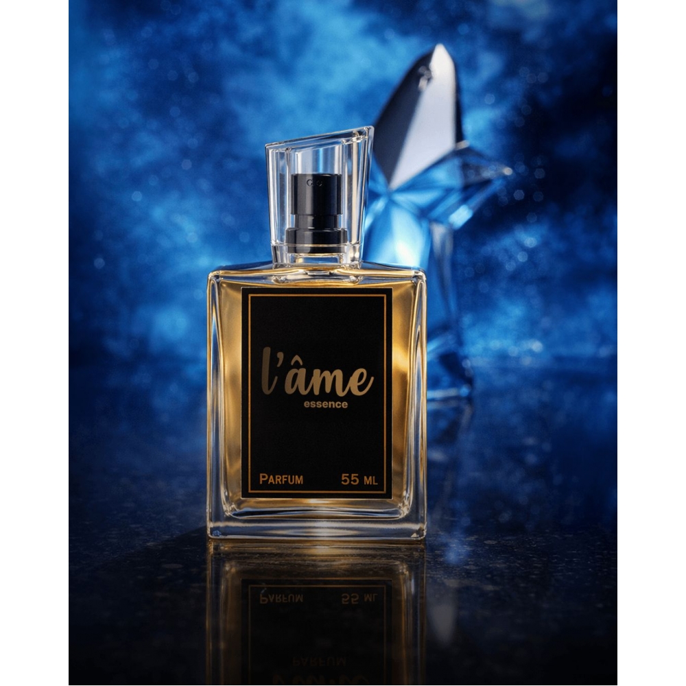 Contratipo Inspirado em Angel (Thierry Mugler) - L´âme 78
