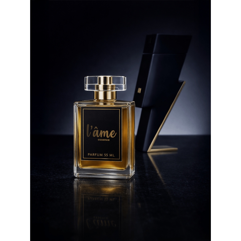 Contratipo Inspirado em Bad Boy (Carolina Herrera) - L´âme 09