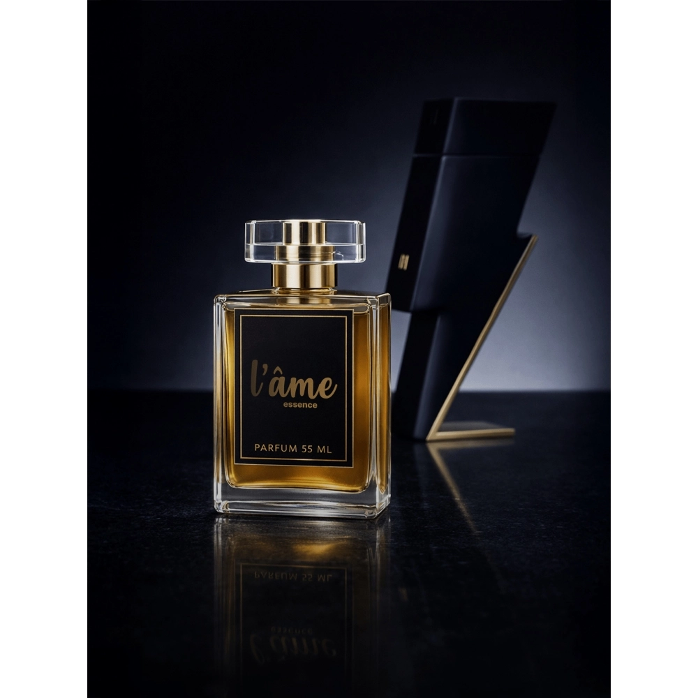 Contratipo Inspirado em Bad Boy (Carolina Herrera) - L´âme 09
