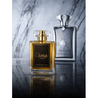 Contratipo Inspirado em Reflection 45 Man (Amouage) - L´âme