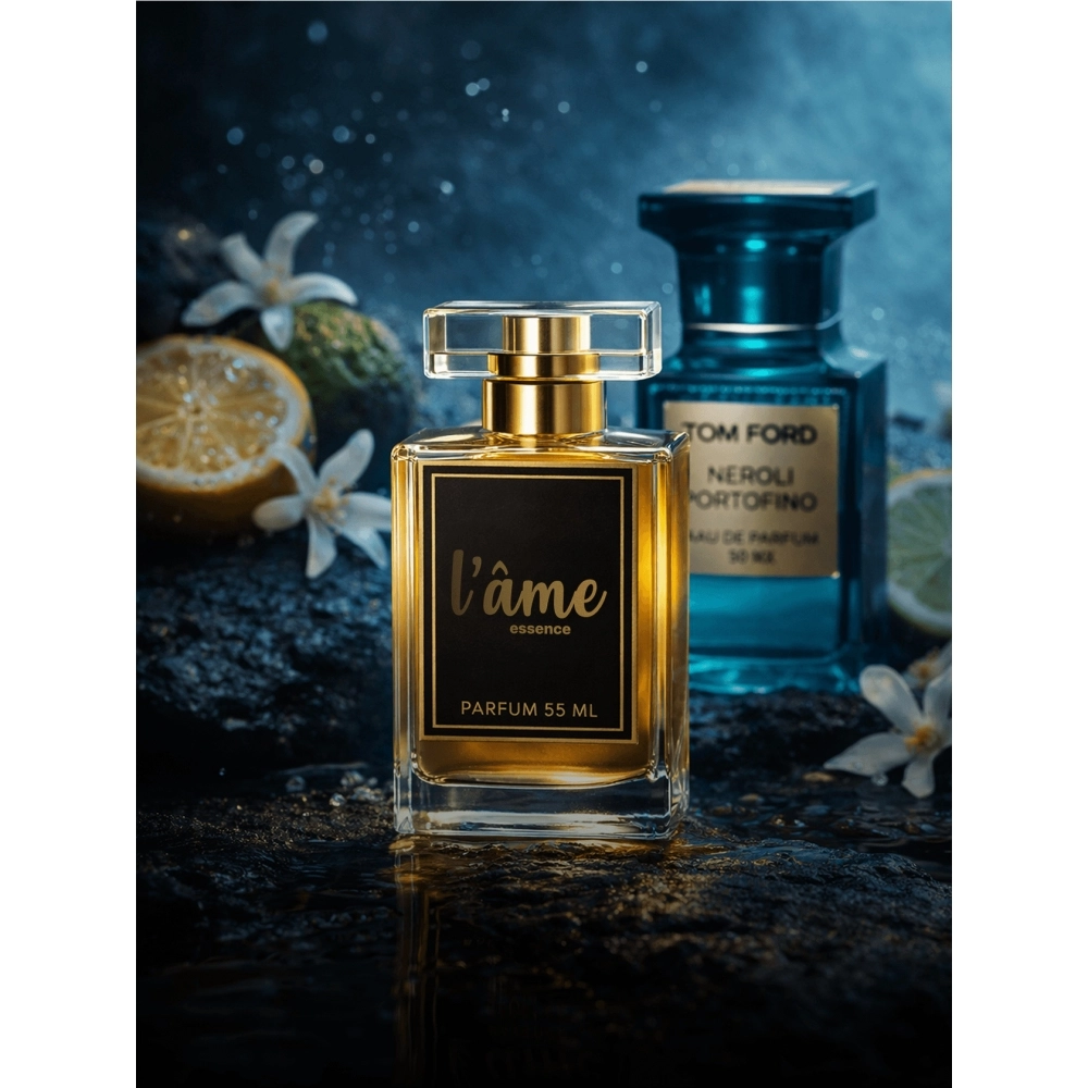 Contratipo Inspirado em Neroli (Tom Ford) - L´âme