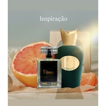 PERFUME CONTRATIPO INSPIRADO EM SOSPIRO VIBRATO