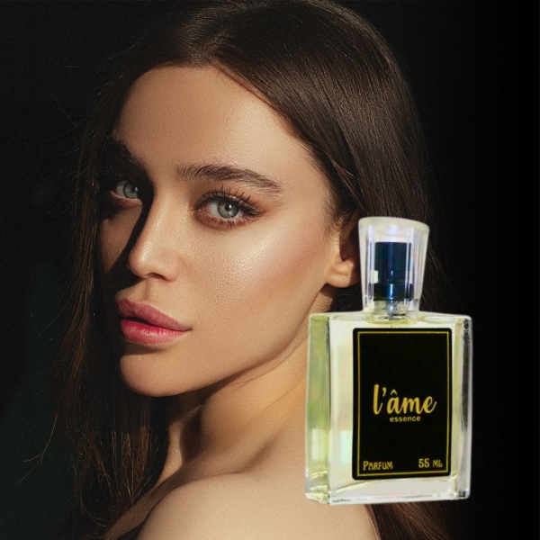 Contratipo Inspirado em My Way (Giorgio Armani) - L´âme 59