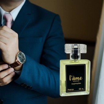 Contratipo Inspirado em Animale for Men (Animale) - L´âme 02