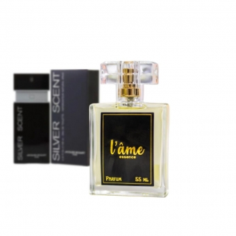 Contratipo Inspirado em Silver Scent (Jacques Bogart) - L´âme 22