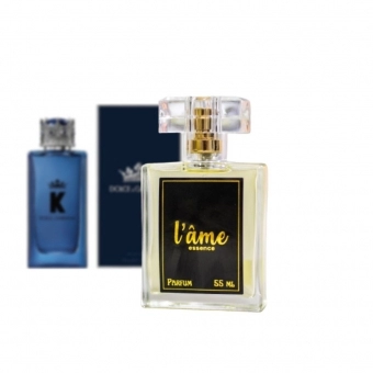 Contratipo Inspirado em King (Dolce & Gabbana) - L´âme 15