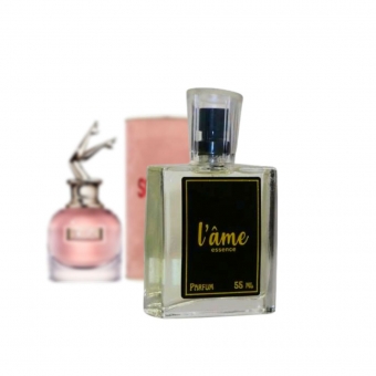 Contratipo Inspirado em Scandal F (Jean Paul Gaultier) - L´âme 63