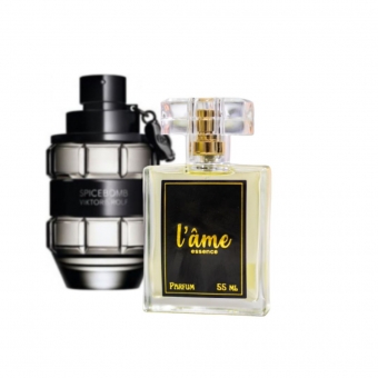 Contratipo Inspirado em Spicebomb (Viktor & Rolf) - L´âme 37