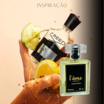 Contratipo Inspirado em Aventus (Creed) - L´âme