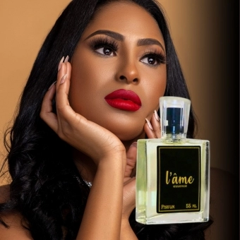 Contratipo Inspirado em Fame (Paco Rabanne) - L´âme 74