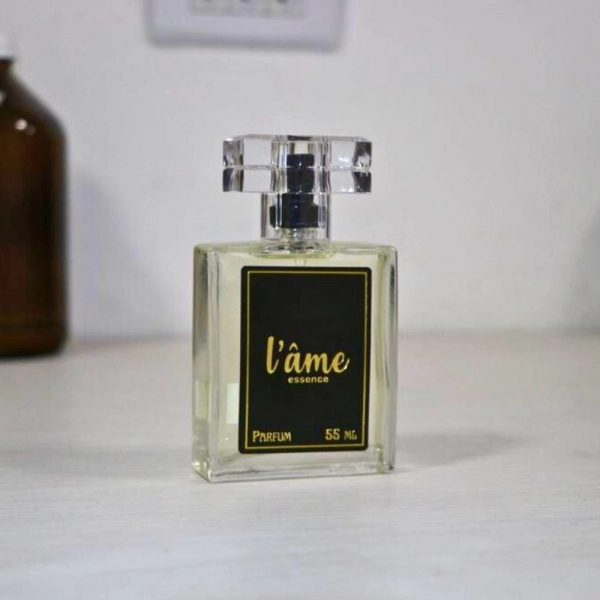 Contratipo Inspirado em Lacoste Blanc (Lacoste) - L´âme 25