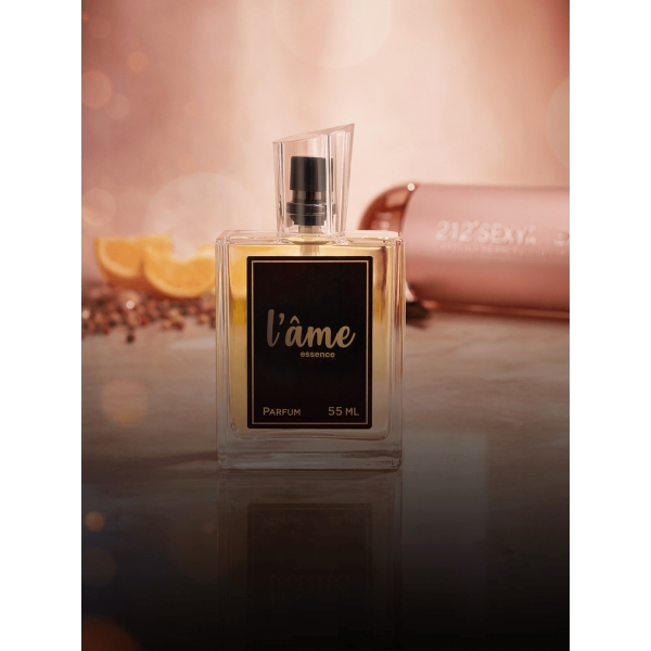 Contratipo Inspirado em 212 Sexy F (Carolina Herrera) - L´âme 43