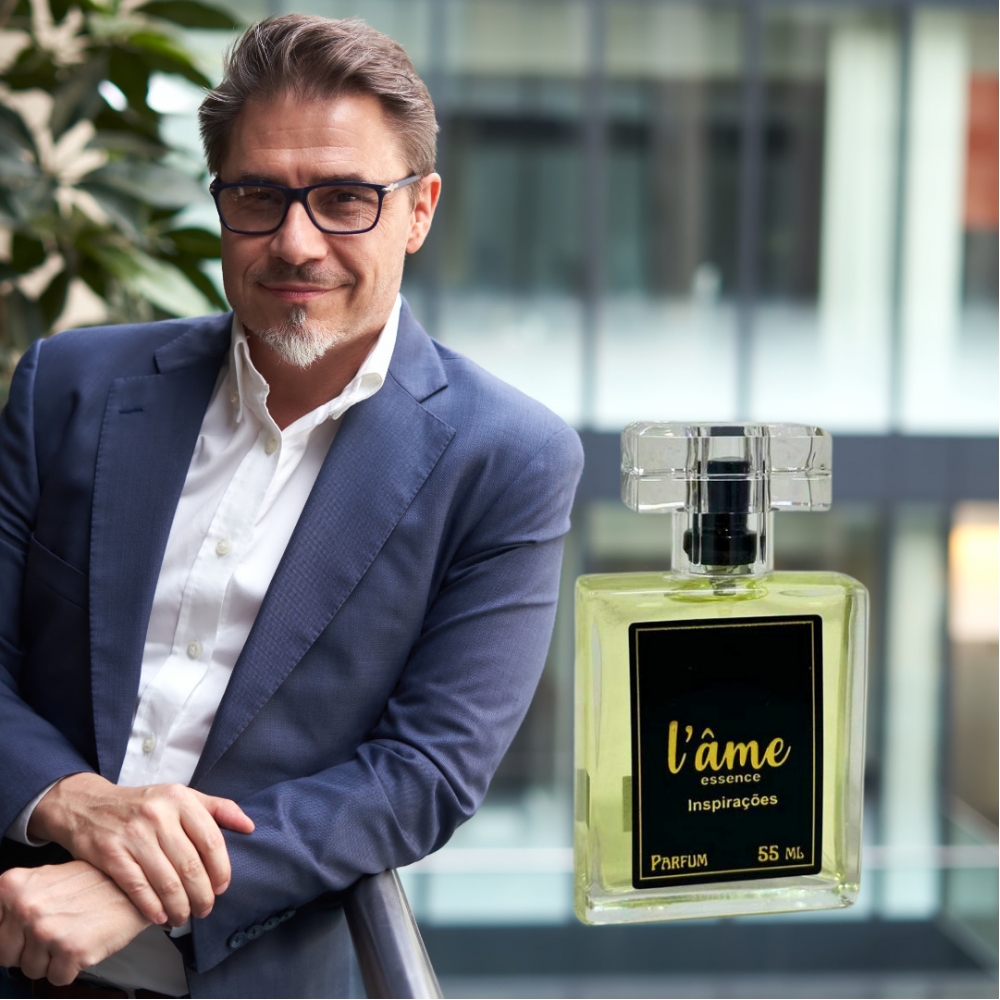Contratipo Inspirado em Terre d’Hermès (Hermès) - L´âme 85