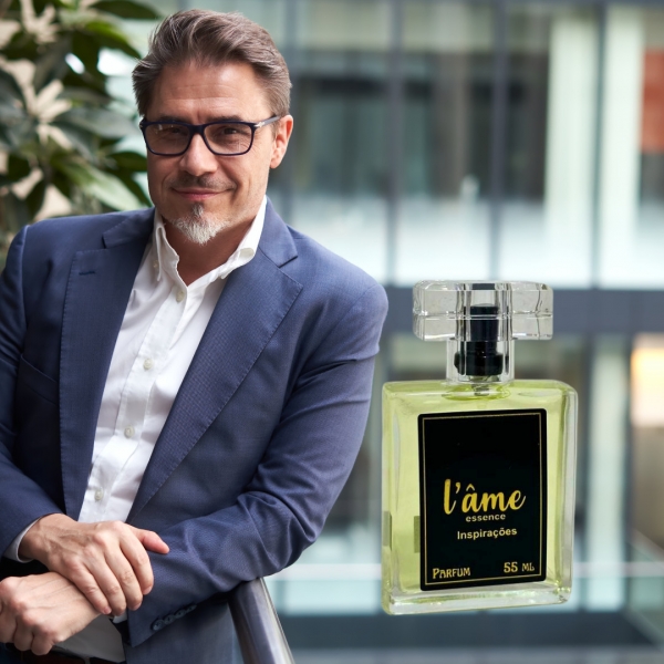 Contratipo Inspirado em Terre d’Hermès (Hermès) - L´âme 85