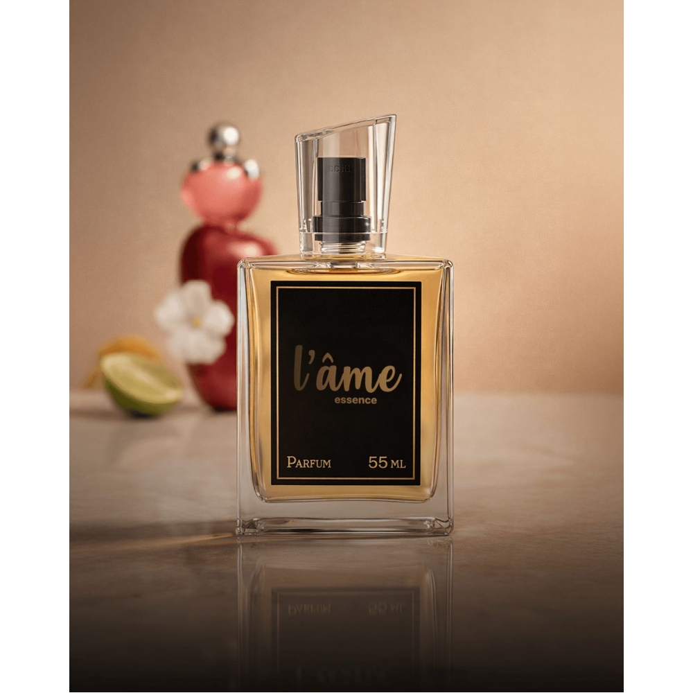 Contratipo Inspirado em Nina (Nina Ricci) - L´âme 73 - lameessence