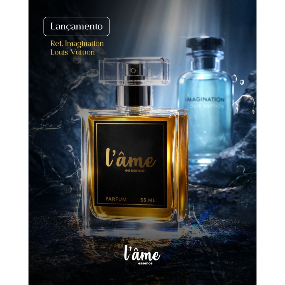 Contratipo Inspirado em IMAGINATION LV