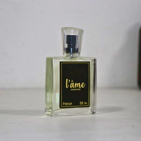Contratipo Inspirado em Phantom (Paco Rabanne) - L´âme 31