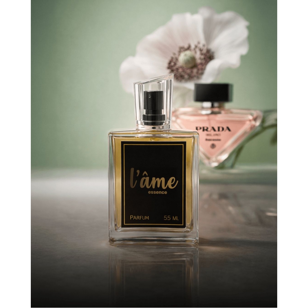 Contratipo Inspirado em Paradoxe (Prada) - L´âme 71