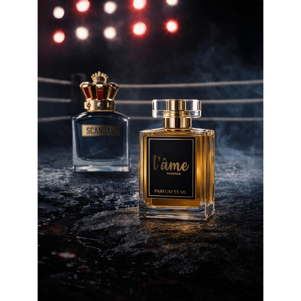 Contratipo Inspirado em Scandal M (Jean Paul Gaultier) - L´âme 23