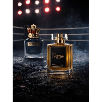 Contratipo Inspirado em Scandal M (Jean Paul Gaultier) - L´âme 23