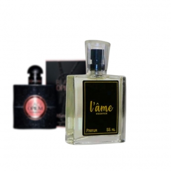 Contratipo Inspirado em Black Opium (Yves Saint Laurent) - L´âme 79
