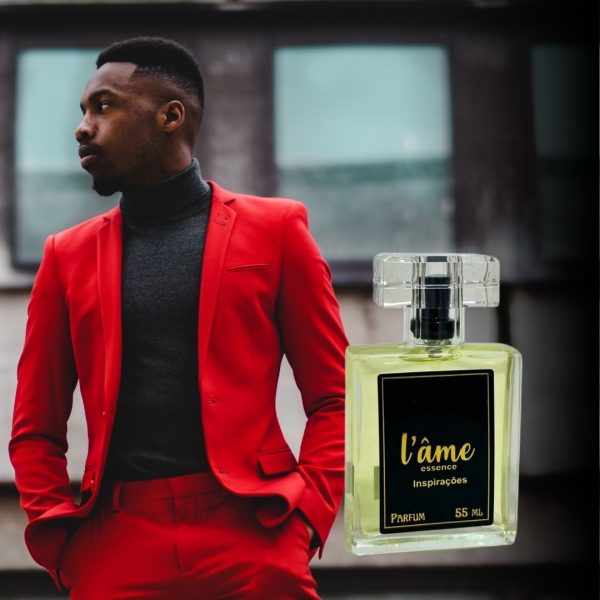 Contratipo Inspirado em 212 Vip Men (CH) - L´âme 05
